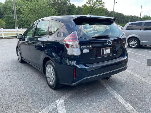 used 2017 Toyota Prius v car, priced at $13,985