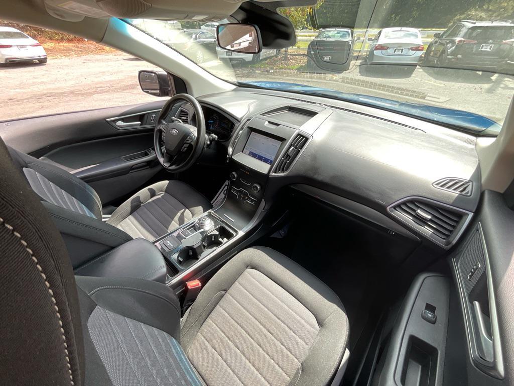 used 2020 Ford Edge car, priced at $12,985