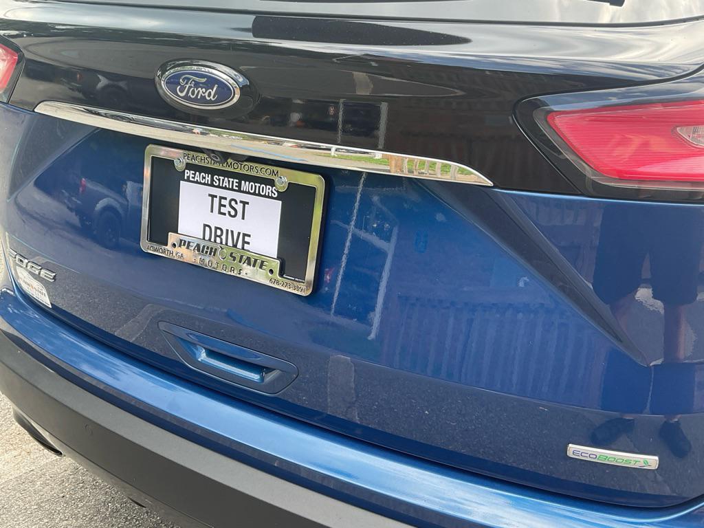 used 2020 Ford Edge car, priced at $12,985