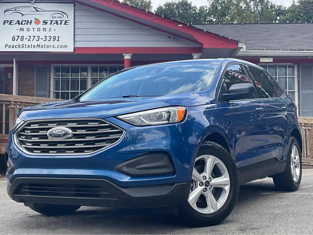 used 2020 Ford Edge car, priced at $12,985