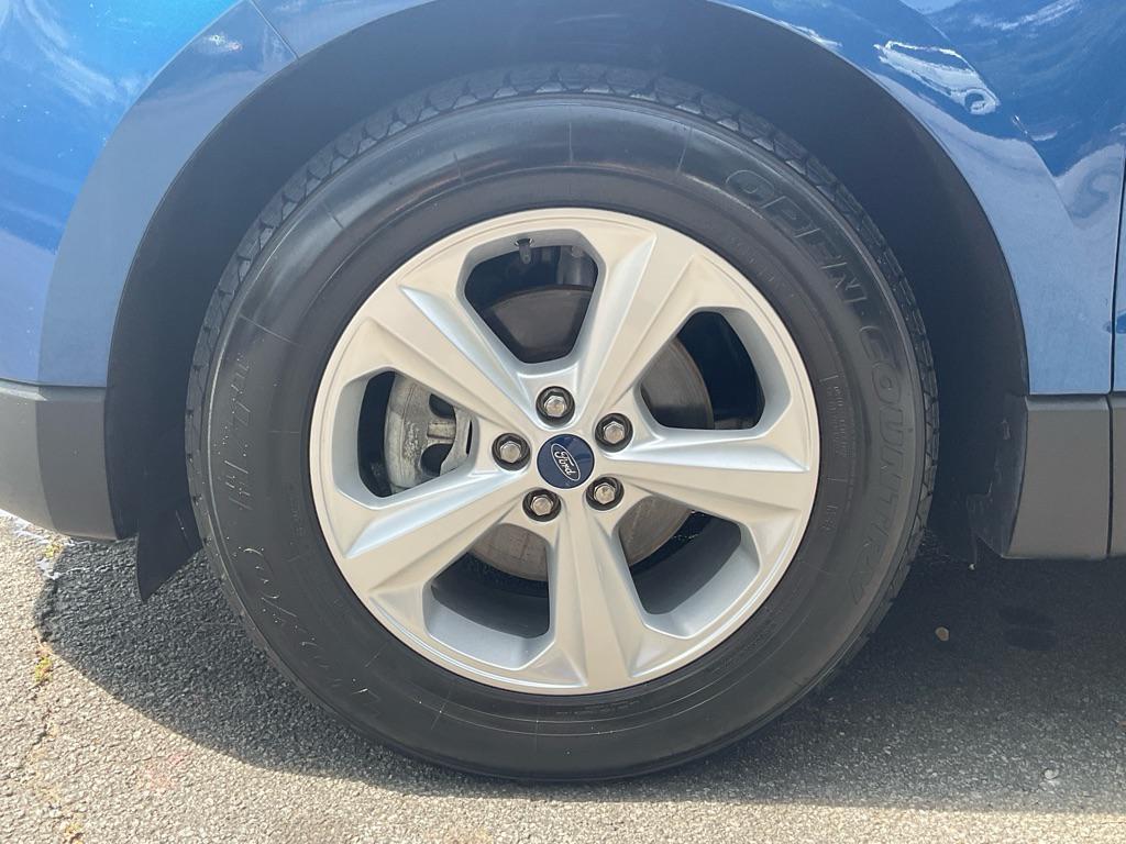 used 2020 Ford Edge car, priced at $12,985