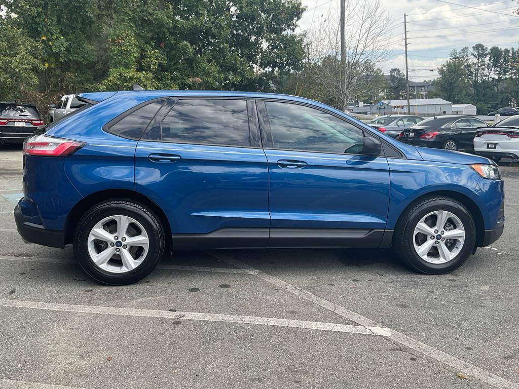 used 2020 Ford Edge car, priced at $12,985