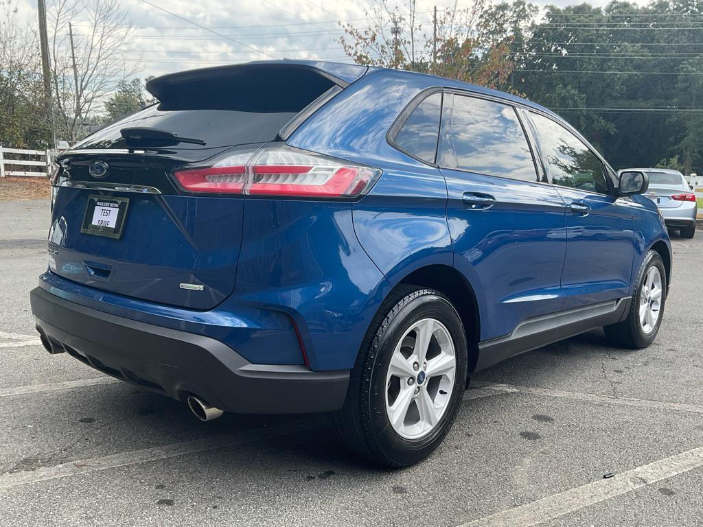 used 2020 Ford Edge car, priced at $12,985