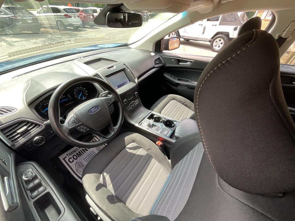 used 2020 Ford Edge car, priced at $12,985