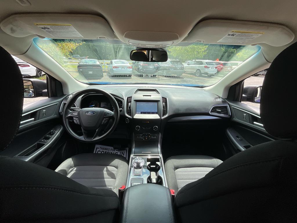 used 2020 Ford Edge car, priced at $12,985