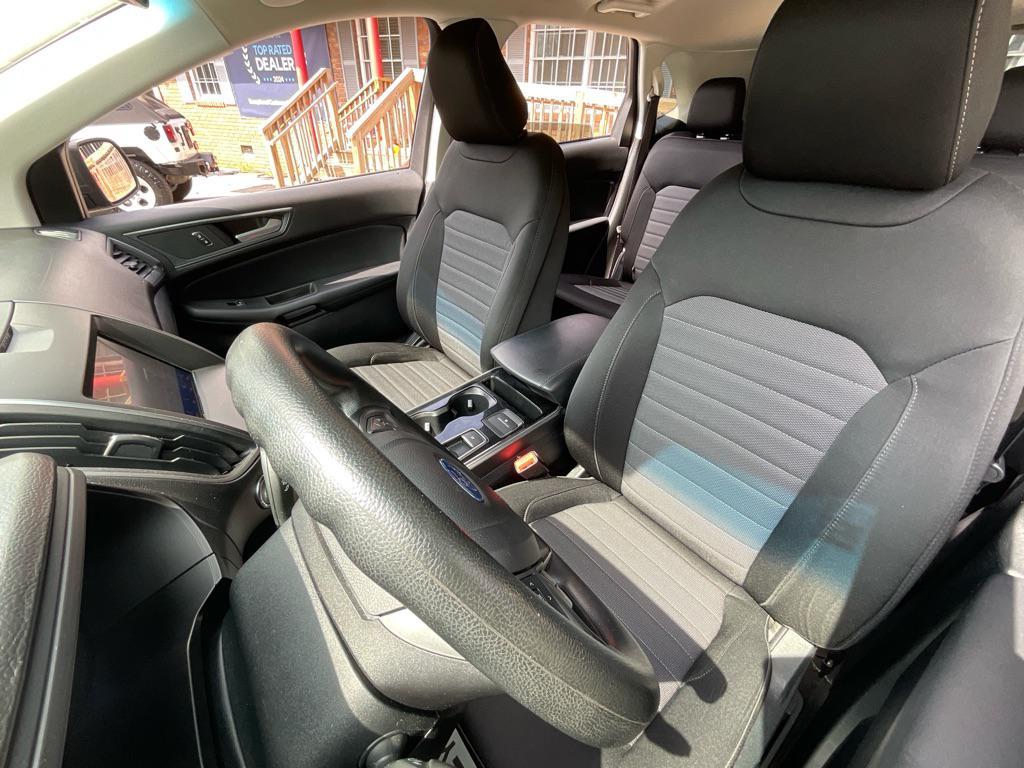 used 2020 Ford Edge car, priced at $12,985