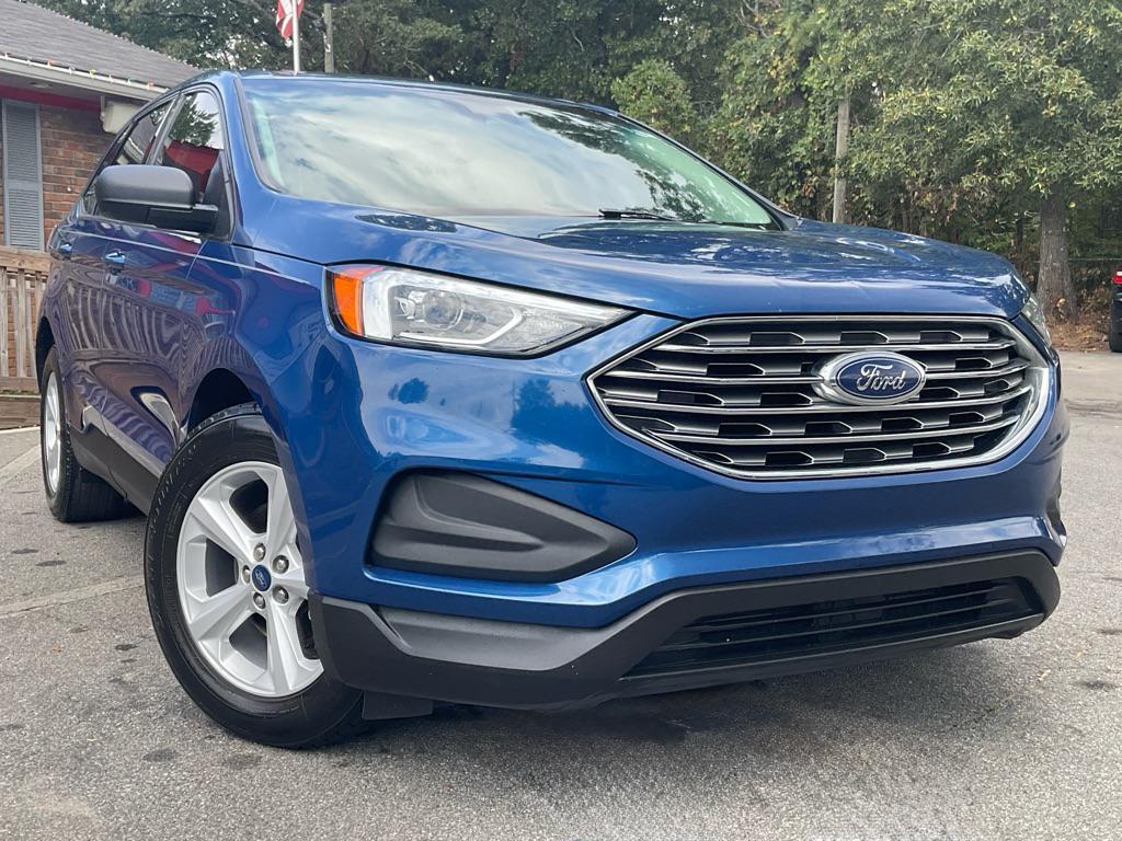 used 2020 Ford Edge car, priced at $12,985