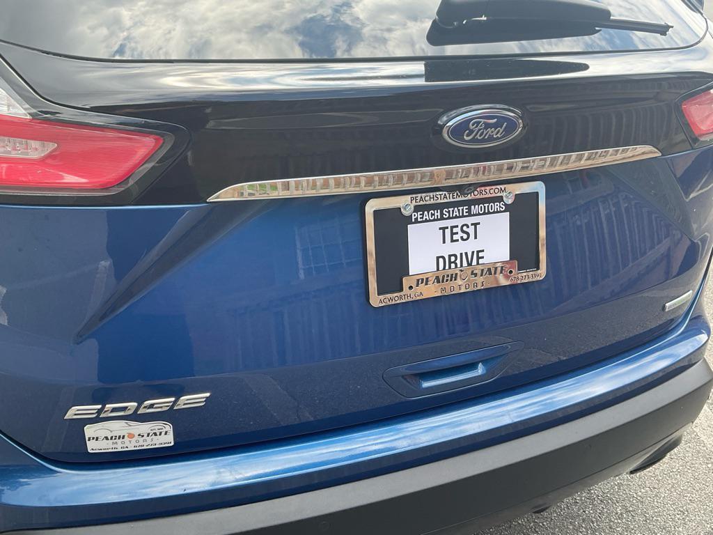 used 2020 Ford Edge car, priced at $12,985