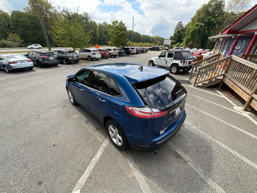 used 2020 Ford Edge car, priced at $12,985