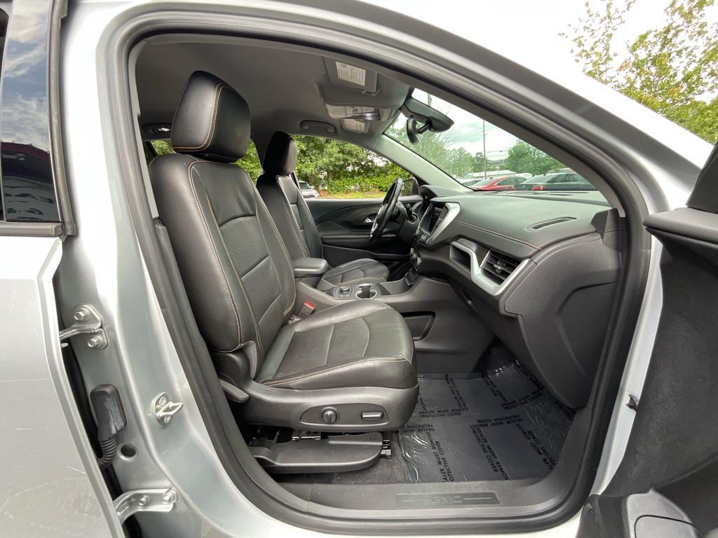 used 2020 GMC Terrain car, priced at $18,985