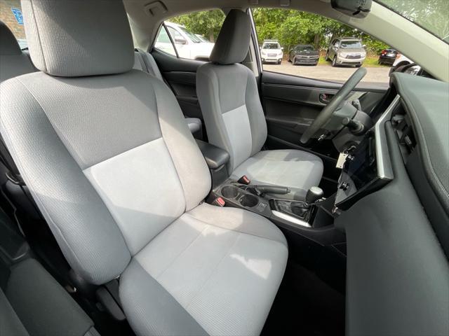 used 2019 Toyota Corolla car