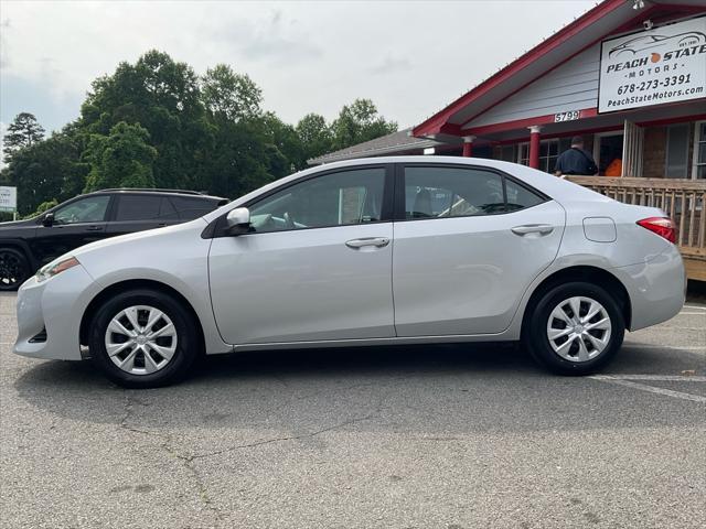 used 2019 Toyota Corolla car