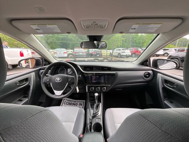 used 2019 Toyota Corolla car