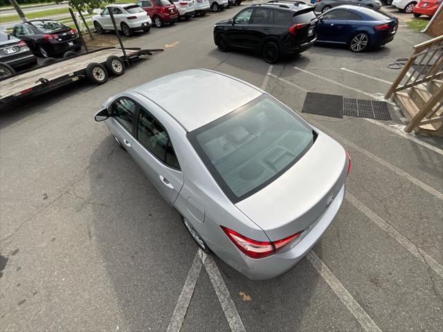 used 2019 Toyota Corolla car