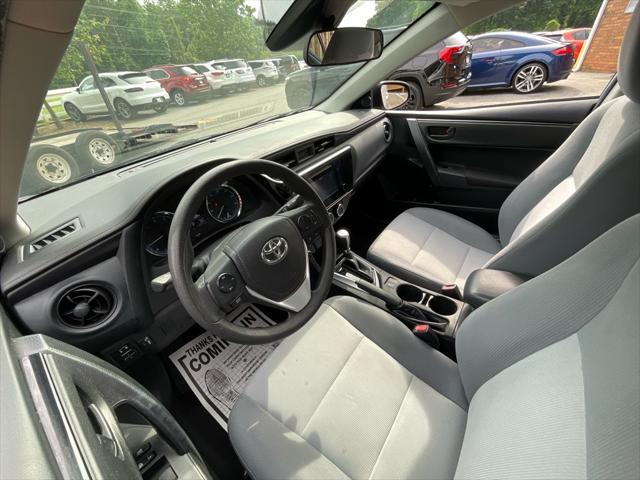 used 2019 Toyota Corolla car