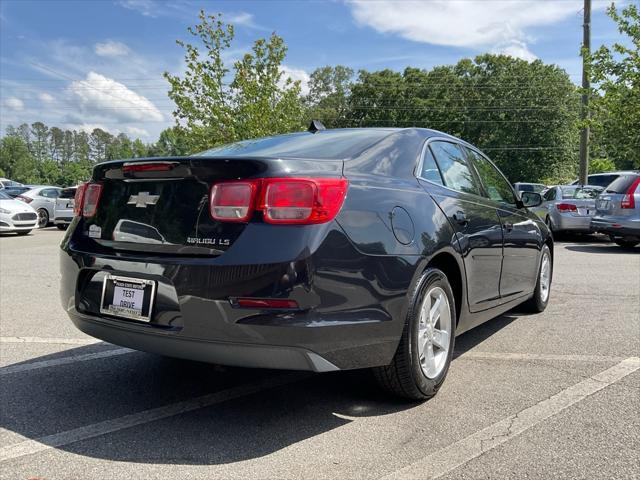 used 2014 Chevrolet Malibu car, priced at $7,485