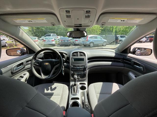 used 2014 Chevrolet Malibu car, priced at $7,485