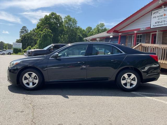 used 2014 Chevrolet Malibu car, priced at $7,485