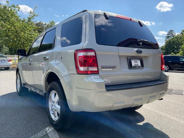 used 2009 Ford Escape car, priced at $5,985