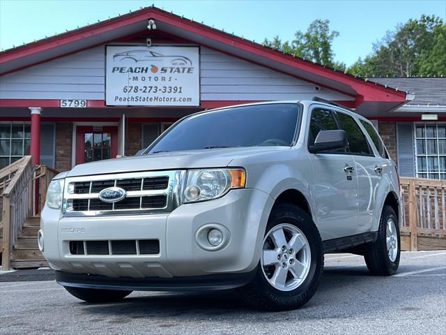used 2009 Ford Escape car, priced at $5,985