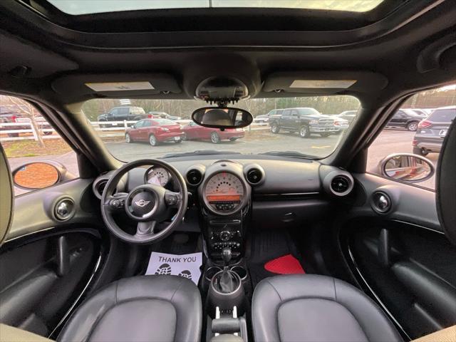 used 2012 MINI Cooper Countryman car, priced at $6,485