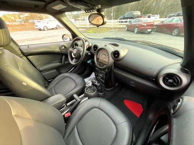 used 2012 MINI Cooper Countryman car, priced at $6,485