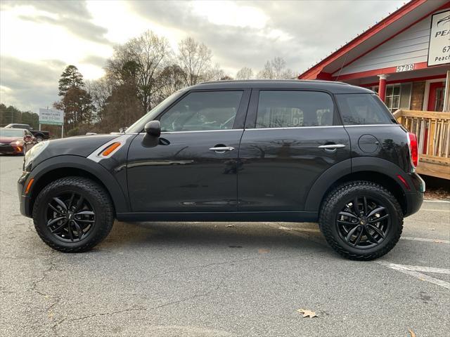 used 2012 MINI Cooper Countryman car, priced at $6,485