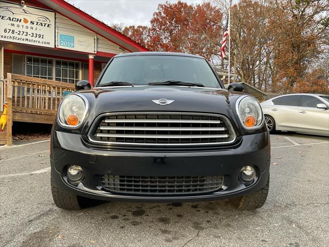 used 2012 MINI Cooper Countryman car, priced at $6,485