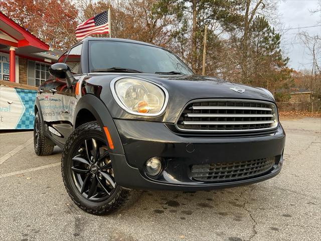 used 2012 MINI Cooper Countryman car, priced at $6,485