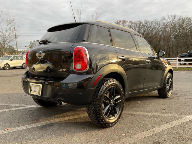 used 2012 MINI Cooper Countryman car, priced at $6,485