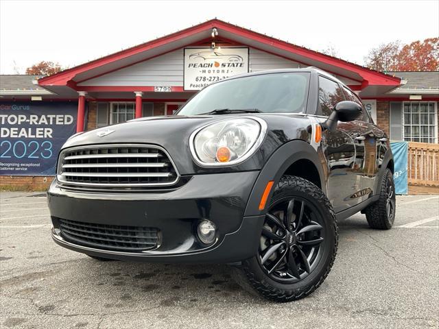 used 2012 MINI Cooper Countryman car, priced at $6,485