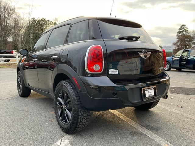 used 2012 MINI Cooper Countryman car, priced at $6,485