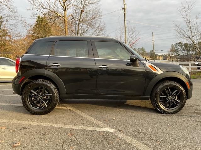 used 2012 MINI Cooper Countryman car, priced at $6,485