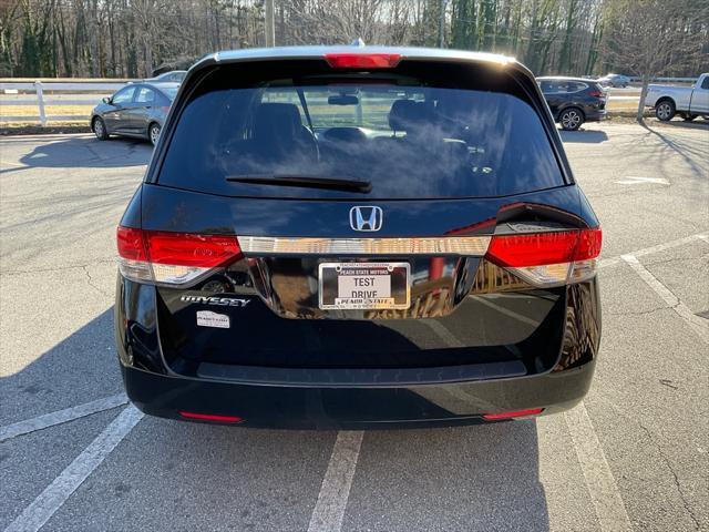 used 2014 Honda Odyssey car, priced at $13,985