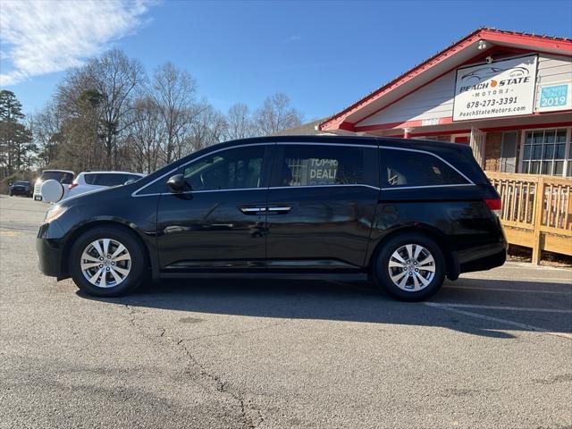 used 2014 Honda Odyssey car, priced at $13,985