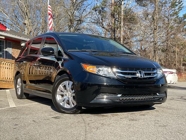 used 2014 Honda Odyssey car, priced at $13,985