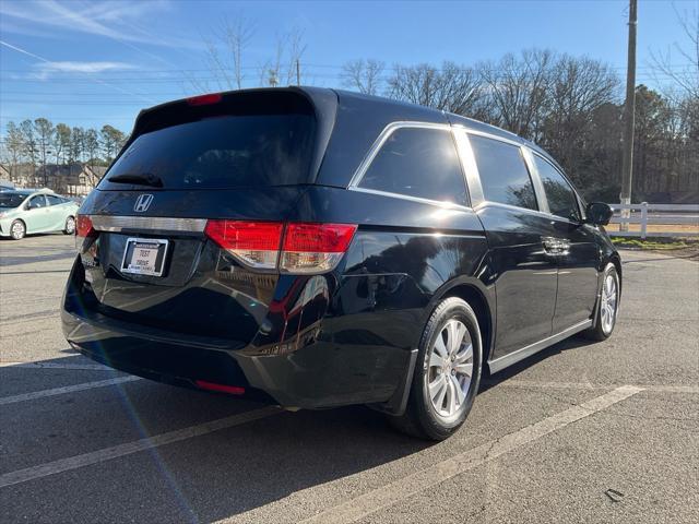 used 2014 Honda Odyssey car, priced at $13,985