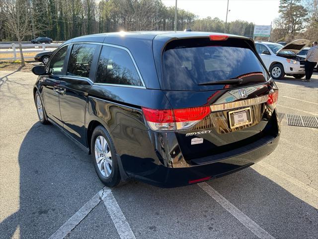 used 2014 Honda Odyssey car, priced at $13,985