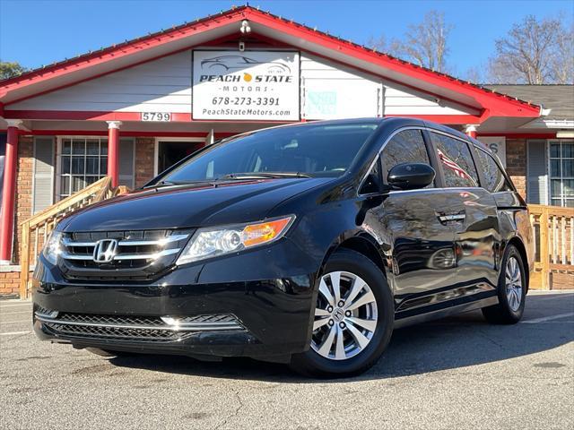 used 2014 Honda Odyssey car, priced at $13,985