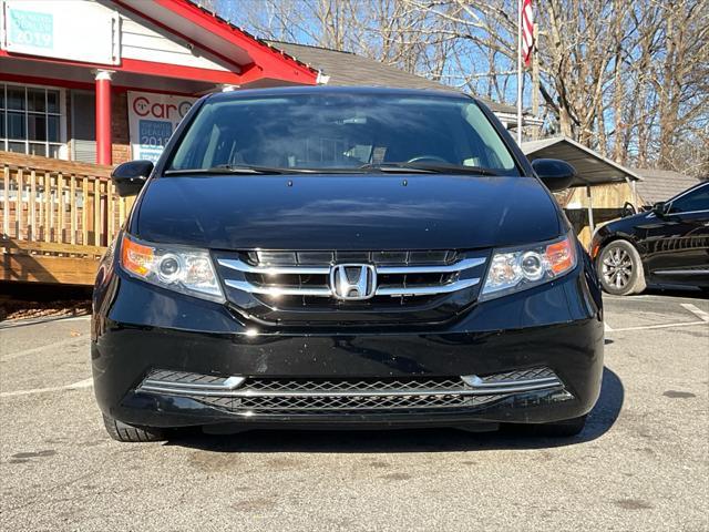 used 2014 Honda Odyssey car, priced at $13,985