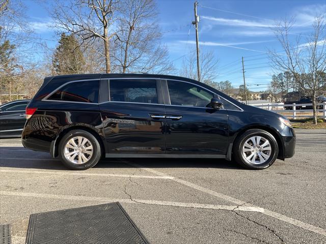 used 2014 Honda Odyssey car, priced at $13,985