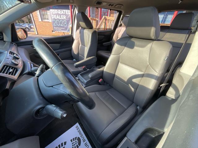 used 2014 Honda Odyssey car, priced at $13,985