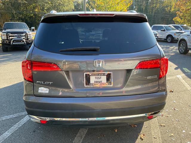 used 2016 Honda Pilot car, priced at $17,985