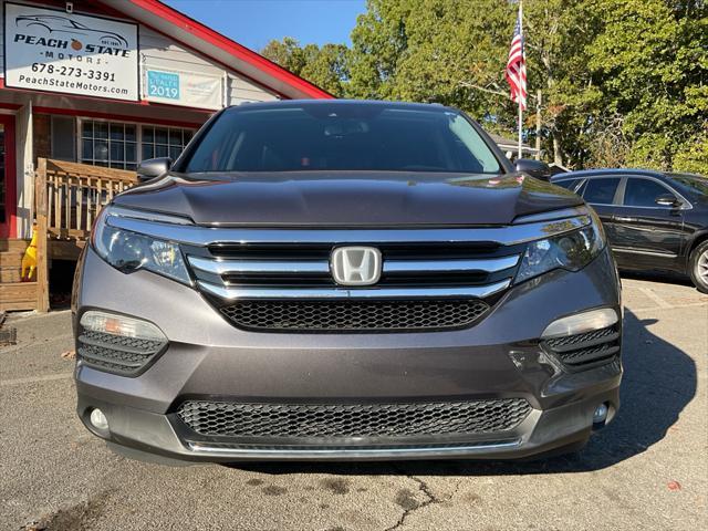 used 2016 Honda Pilot car, priced at $17,985