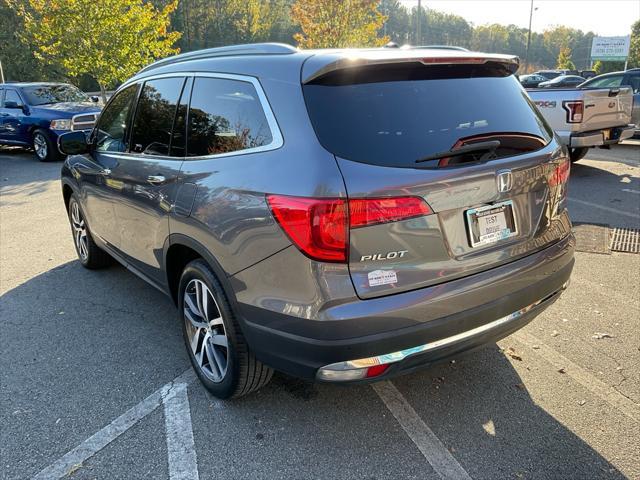 used 2016 Honda Pilot car, priced at $17,985