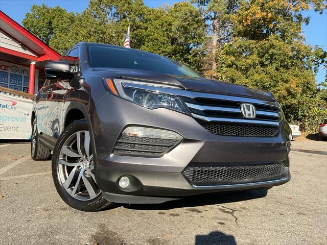 used 2016 Honda Pilot car, priced at $17,985