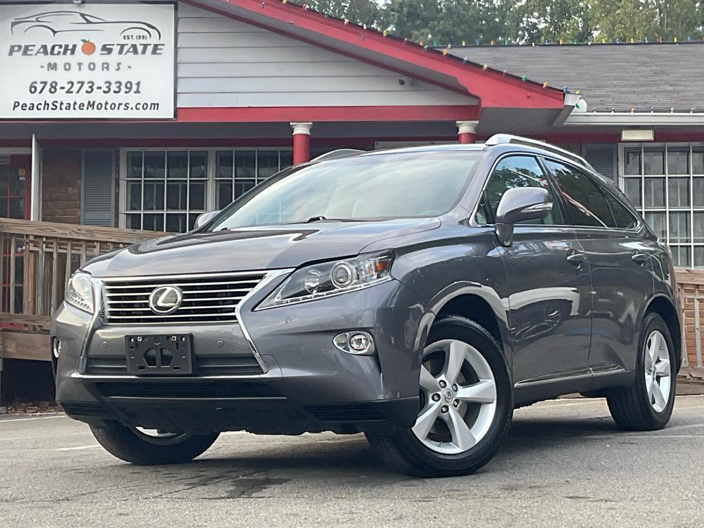 used 2015 Lexus RX 350 car, priced at $18,985