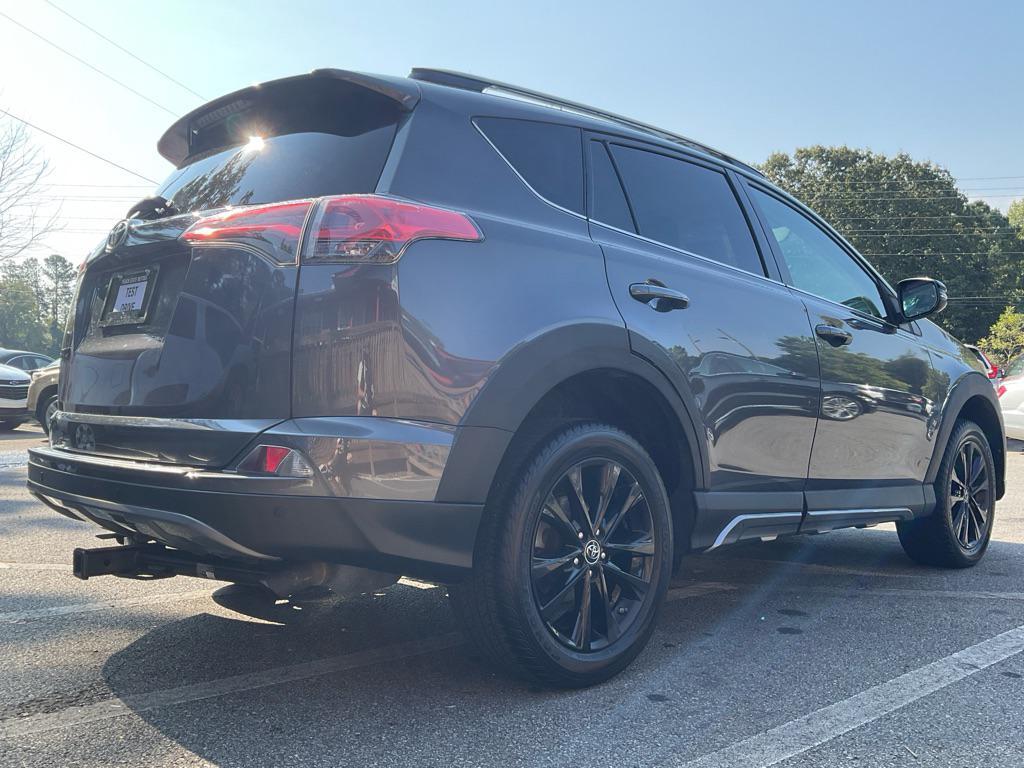 used 2018 Toyota RAV4 car, priced at $18,485