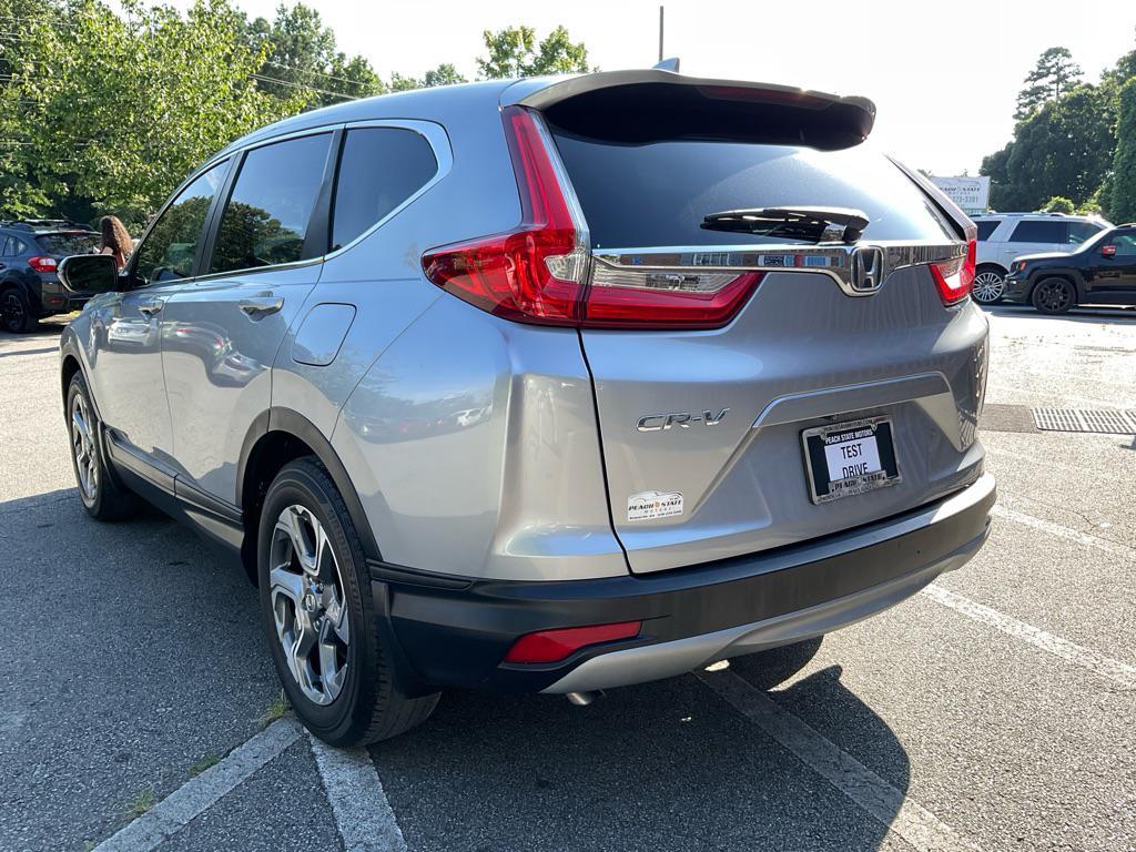 used 2019 Honda CR-V car, priced at $17,485