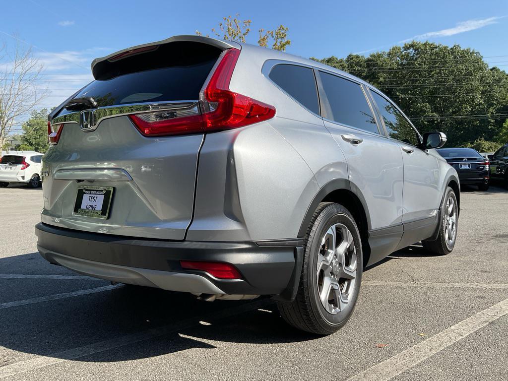 used 2019 Honda CR-V car, priced at $17,485